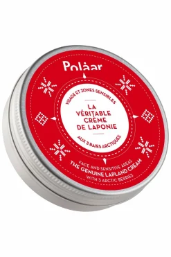 New Polaar Crème visage & zones sensibles La Véritable Crème de Laponie aux 3 Baies Arctiques
