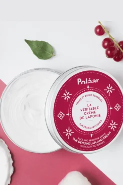 New Polaar Crème visage & zones sensibles La Véritable Crème de Laponie aux 3 Baies Arctiques