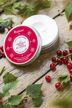 New Polaar Crème visage & zones sensibles La Véritable Crème de Laponie aux 3 Baies Arctiques