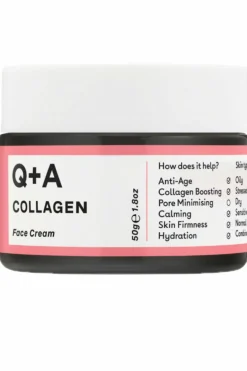 Best Q+A Crème visage au collagène