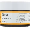 Sale Q+A Crème visage éclat à la vitamine C