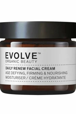 Outlet Evolve Beauty Crème visage daily renew