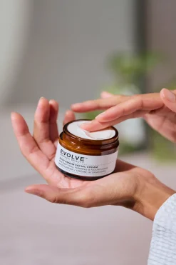 Outlet Evolve Beauty Crème visage daily renew