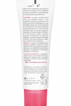 Outlet Bioderma Crème visage défensive Créaline