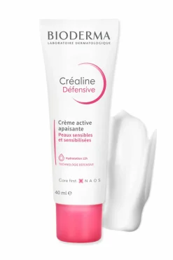 Outlet Bioderma Crème visage défensive Créaline