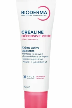 Online Bioderma Crème visage défensive riche Créaline
