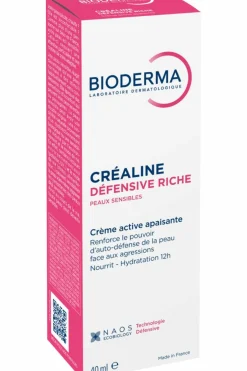 Online Bioderma Crème visage défensive riche Créaline