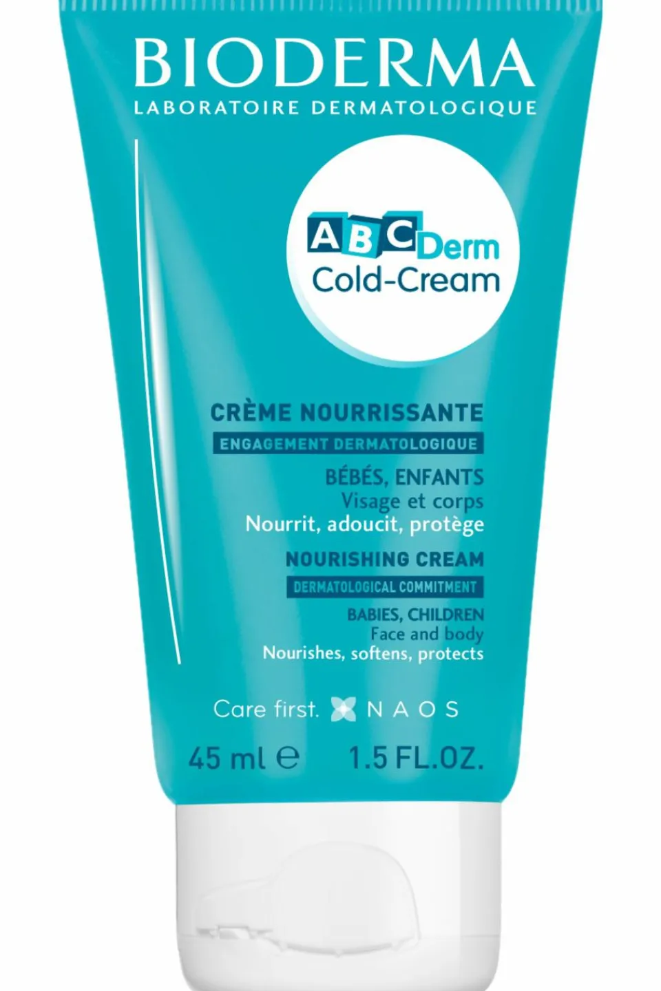 Discount Bioderma Crème visage et corps Cold-cream Abcderm