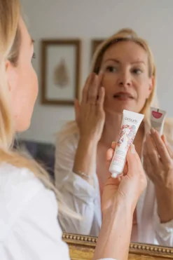 New Omum Crème visage rééquilibrante et hydratante Ma Jolie Peau