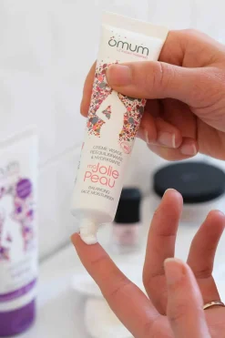 New Omum Crème visage rééquilibrante et hydratante Ma Jolie Peau