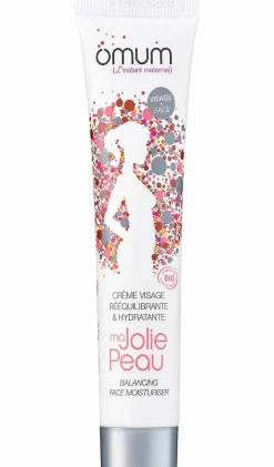 New Omum Crème visage rééquilibrante et hydratante Ma Jolie Peau