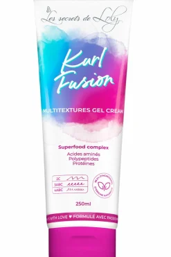 Clearance Les Secrets de Loly Crème-gel multi textures Kurl Fusion