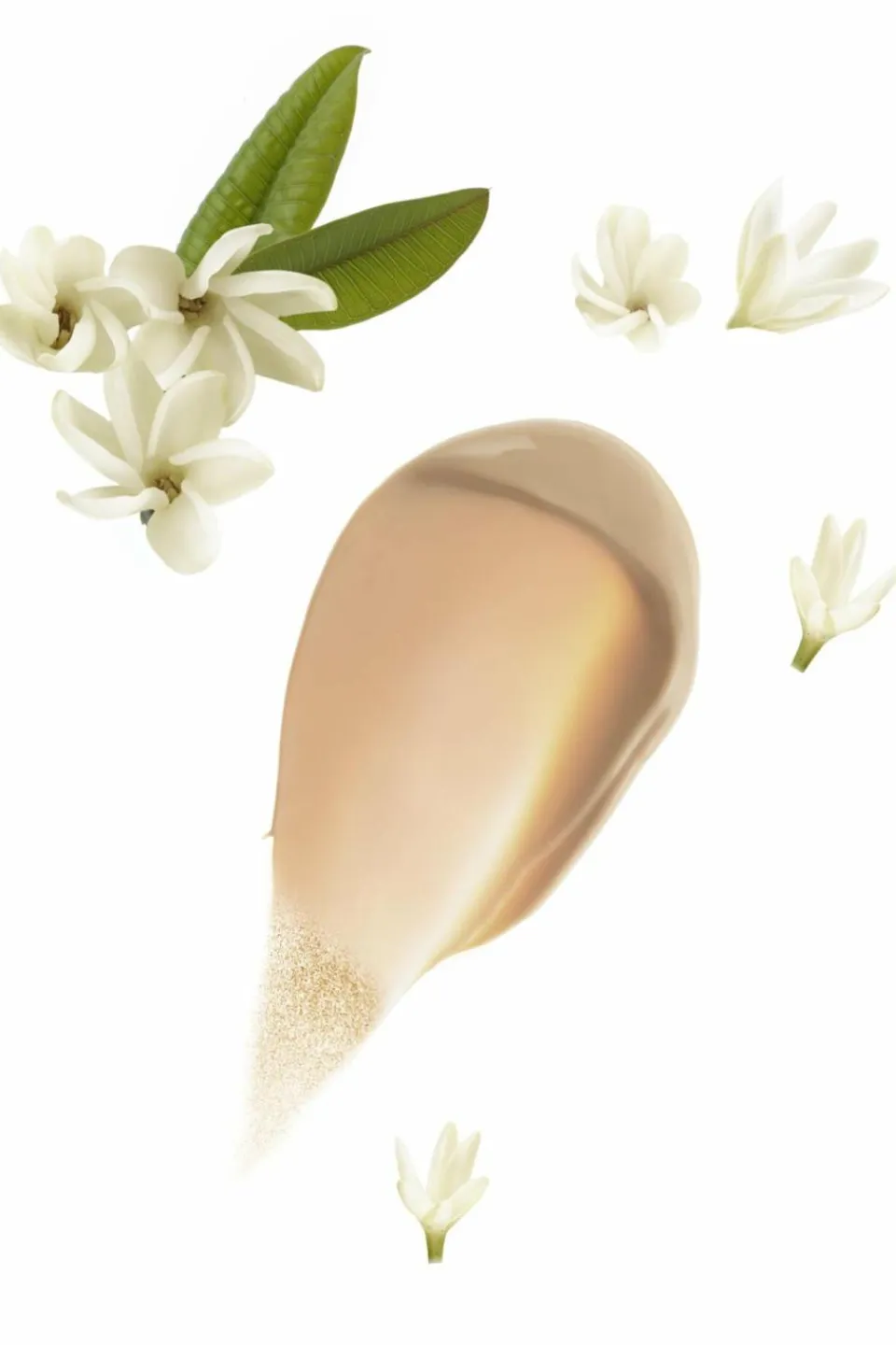 Klorane Crème sublimatrice après-soleil au Tamanu bio et Monoï