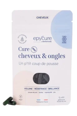 Sale Epycure Cure cheveux & ongles