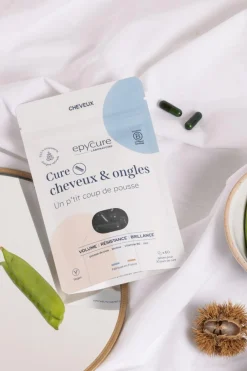Sale Epycure Cure cheveux & ongles