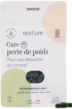 Discount Epycure Cure Complexe Perte de poids