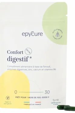 Outlet Epycure Cure Confort Digestif