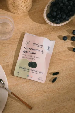 New Epycure Cure contrôle glycémique