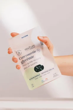 New Epycure Cure contrôle glycémique