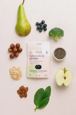 New Epycure Cure contrôle glycémique