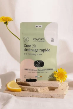 Clearance Epycure Cure drainage rapide
