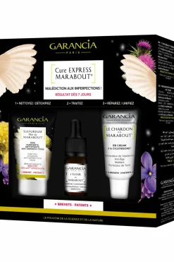 Sale Garancia Cure express anti-imperfection du marabout Doré