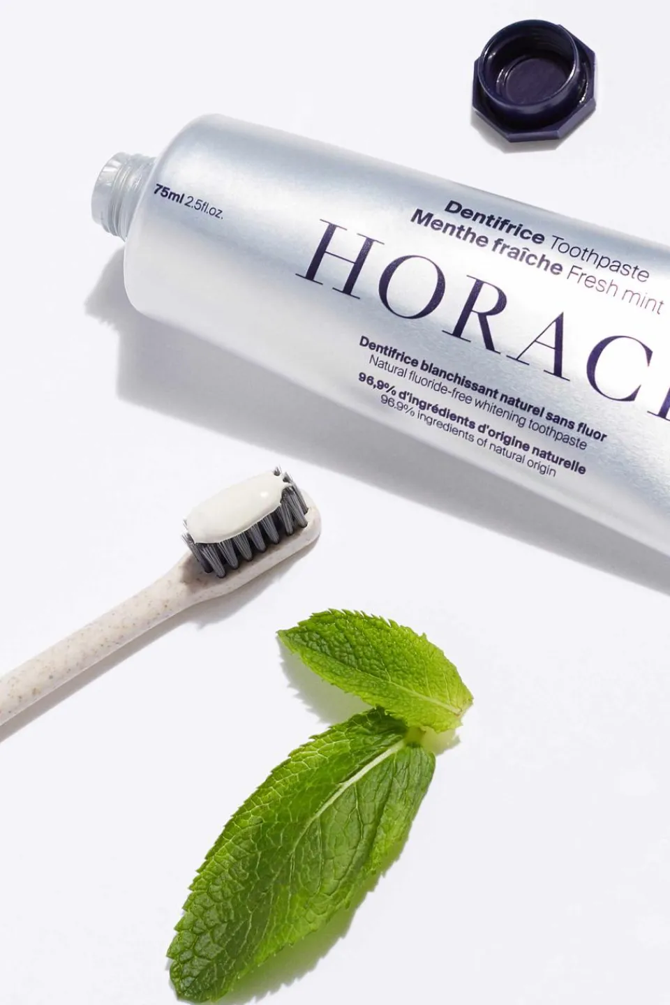 Online Horace Dentifrice blanchissant menthe fraîche