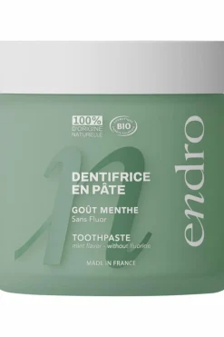 Hot Endro Dentifrice en pâte menthe