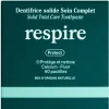 Online Respire Dentifrice solide à la menthe fraîche