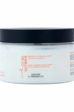 Hot Madame La Présidente Définisseur de boucles nutri-actif
