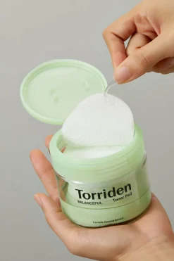 Outlet Torriden Disques équilibrants à l’extrait de centella asiatica