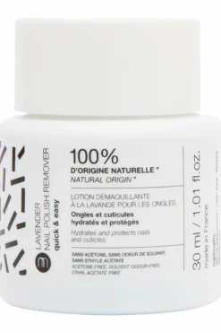 Clearance Nailmatic Dissolvant sans acétone à la lavande format voyage