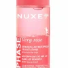 Outlet Nuxe Démaquillant waterproof yeux et lèvres Biphase Very rose