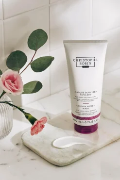 Sale Christophe Robin Démêlant bouclier couleur aux baies de Camu-Camu