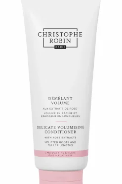 Christophe Robin Démêlant volume aux extraits de rose