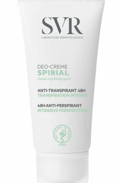 Sale SVR Déo-crème anti-transpirant 48h multi-zones Spirial