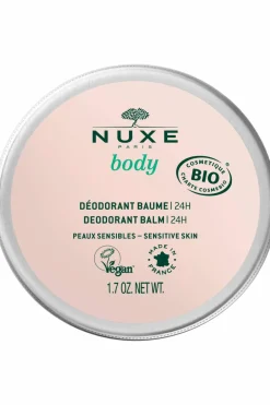 New Nuxe Déodorant baume peaux sensibles bio