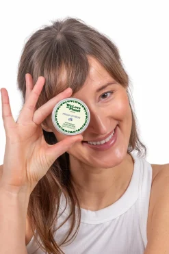 New WE LOVE THE PLANET Déodorant crème Fresh Citrus