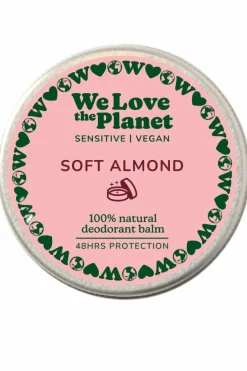 Online WE LOVE THE PLANET Déodorant crème Soft Almond