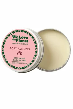 Online WE LOVE THE PLANET Déodorant crème Soft Almond