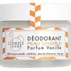 Sale Clémence et Vivien Déodorant crème vanille