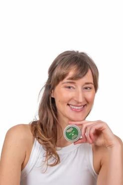 WE LOVE THE PLANET Déodorant crème Zesty Lime