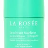 La Rosée Déodorant fraîcheur aux probiotiques rechargeable