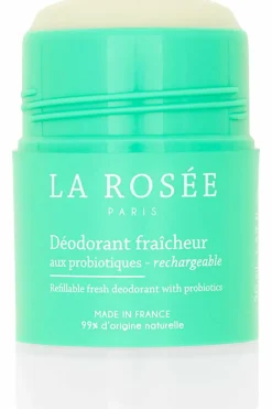 La Rosée Déodorant fraîcheur aux probiotiques rechargeable
