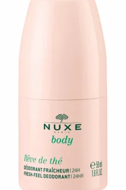 Nuxe Déodorant fraîcheur 24h Rêve de Thé®