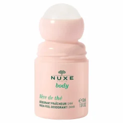Nuxe Déodorant fraîcheur 24h Rêve de Thé®