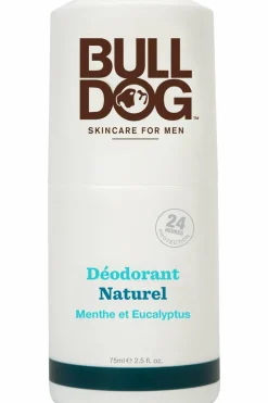 Hot Bulldog Déodorant Menthe et Eucalyptus