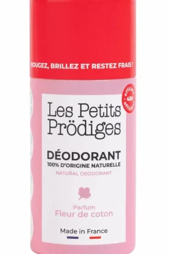 New Les Petits Prödiges Déodorant naturel Fleur de coton