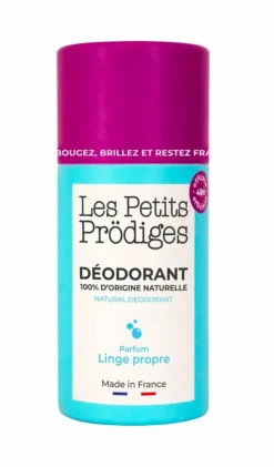 Best Les Petits Prödiges Déodorant naturel Linge propre