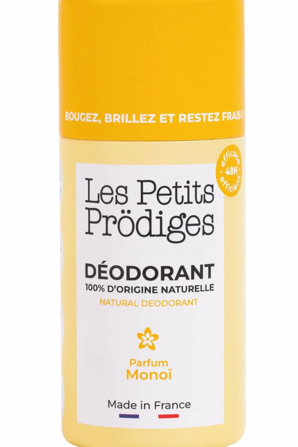 New Les Petits Prödiges Déodorant naturel Monoï